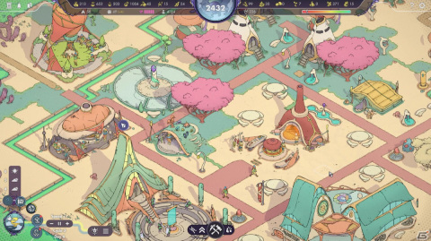 H2 INTERACTIVEがGoblinz Studioとパートナーシップを締結！都市ビルダー「Synergy」とローグライクRPG「Sandwalkers」をアジア地域に提供への画像