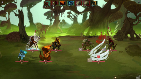H2 INTERACTIVEがGoblinz Studioとパートナーシップを締結！都市ビルダー「Synergy」とローグライクRPG「Sandwalkers」をアジア地域に提供への画像