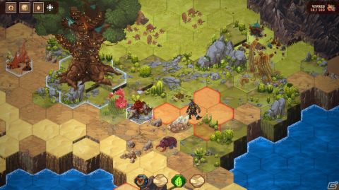 H2 INTERACTIVEがGoblinz Studioとパートナーシップを締結！都市ビルダー「Synergy」とローグライクRPG「Sandwalkers」をアジア地域に提供への画像