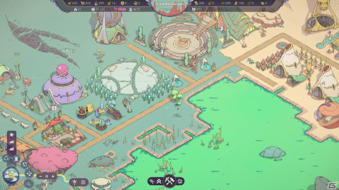 H2 INTERACTIVEがGoblinz Studioとパートナーシップを締結！都市ビルダー「Synergy」とローグライクRPG「Sandwalkers」をアジア地域に提供への画像