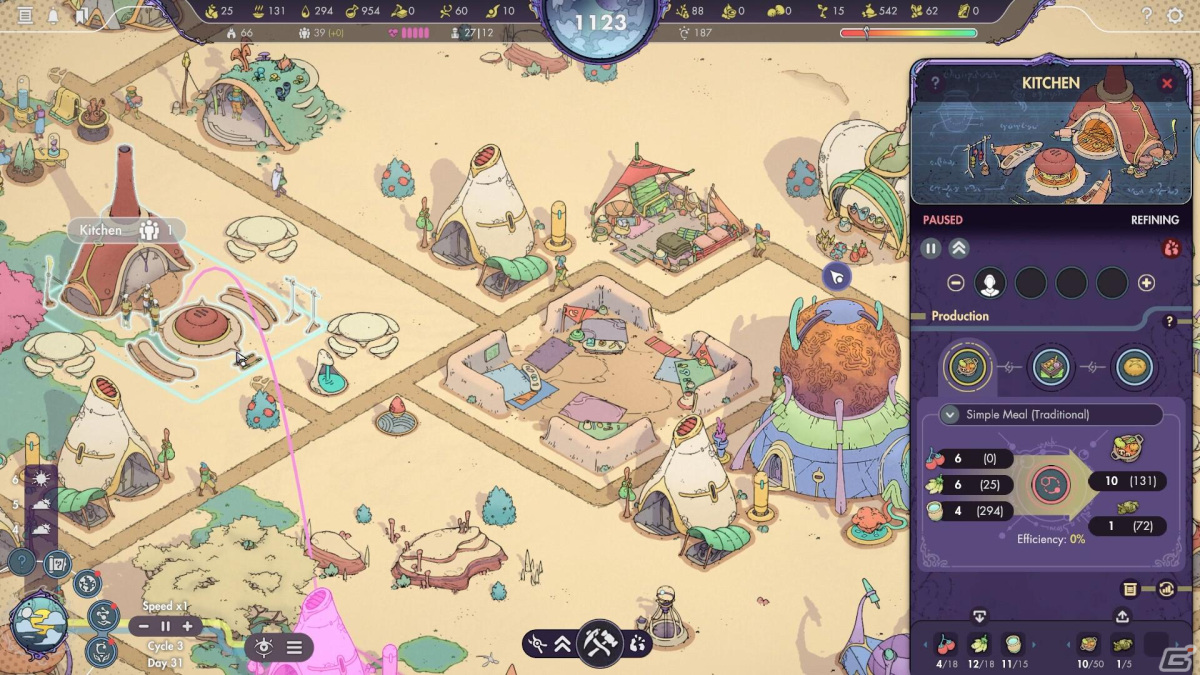 H2 INTERACTIVEがGoblinz Studioとパートナーシップを締結！都市ビルダー「Synergy」とローグライクRPG「Sandwalkers」をアジア地域に提供への画像13