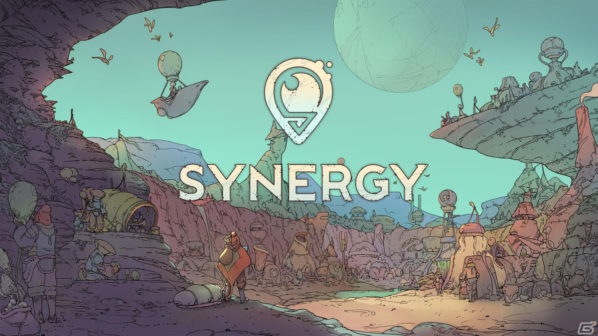 H2 INTERACTIVEがGoblinz Studioとパートナーシップを締結！都市ビルダー「Synergy」とローグライクRPG「Sandwalkers」をアジア地域に提供への画像