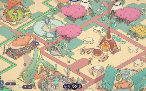 H2 INTERACTIVEがGoblinz Studioとパートナーシップを締結！都市ビルダー「Synergy」とローグライクRPG「Sandwalkers」をアジア地域に提供へ
