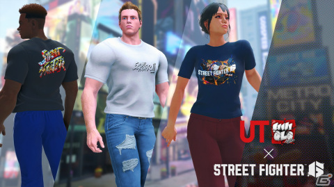 「ストリートファイター6」Year1追加キャラクター第3弾「エド」が参戦！グラフィティアートアクリルパネルスタンドがもらえるSNSキャンペーンもの画像11