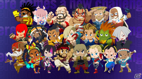 ストリートファイター6」Year1追加キャラクター第3弾「エド」が参戦