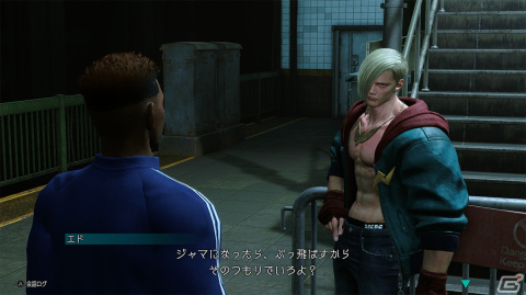 「ストリートファイター6」Year1追加キャラクター第3弾「エド」が参戦！グラフィティアートアクリルパネルスタンドがもらえるSNSキャンペーンもの画像2