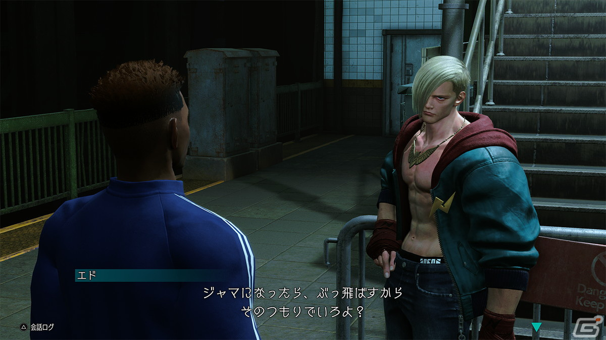 「ストリートファイター6」Year1追加キャラクター第3弾「エド」が参戦!グラフィティアートアクリルパネルスタンドがもらえるSNSキャンペーンもの画像