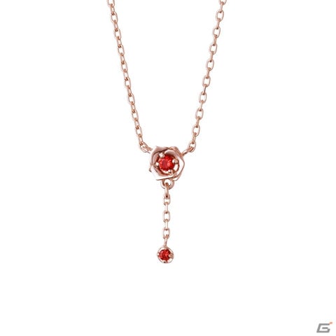 プリティーリズム・レインボーライブ」10周年記念ネックレスが登場