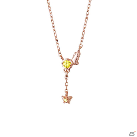 プリティーリズム レインボーライブ なるのネックレス なる 彩瀬なる プリティーリズム・レインボーライブ 彩瀬なる シルバーネックレス