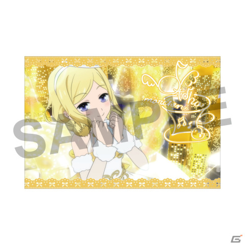 プリティーリズム・レインボーライブ」10周年記念ネックレスが