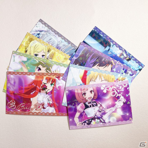 「プリティーリズム・レインボーライブ」10周年記念ネックレスが登場！なる、あん、いと、りんね、べる、わかな、おとは、ジュネの全8種の画像28