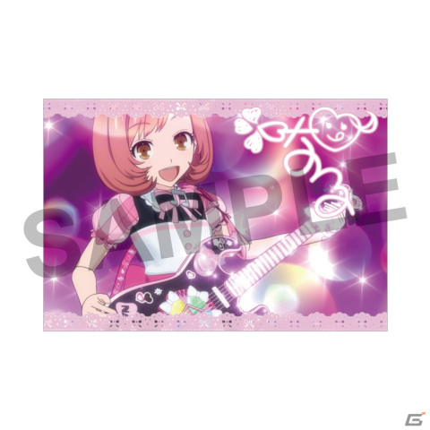 「プリティーリズム・レインボーライブ」10周年記念ネックレスが登場！なる、あん、いと、りんね、べる、わかな、おとは、ジュネの全8種の画像4
