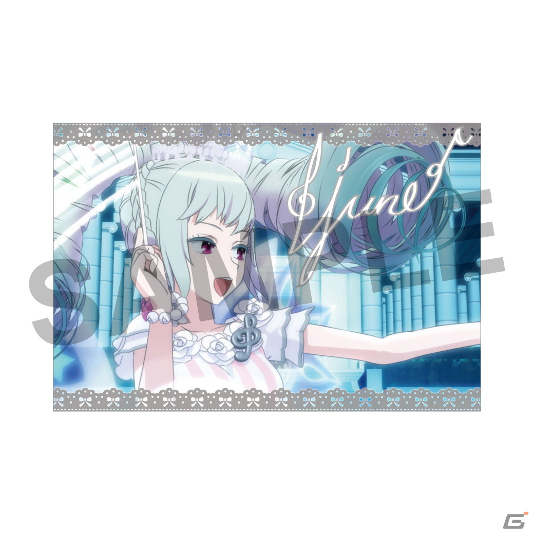 りんねの髪飾り なるのネックレス プリティーリズム・レインボーライブ