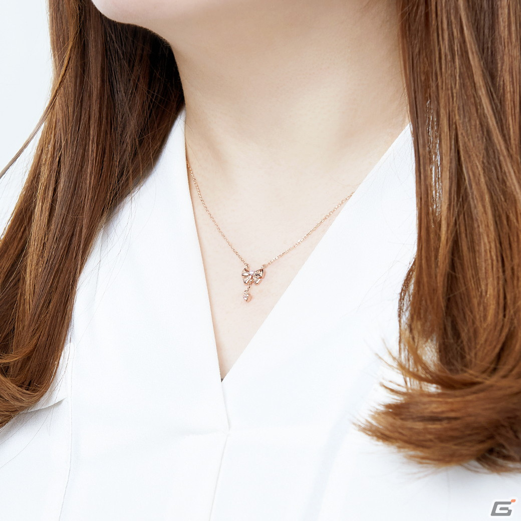 プリティーリズム・レインボーライブ」10周年記念ネックレスが登場