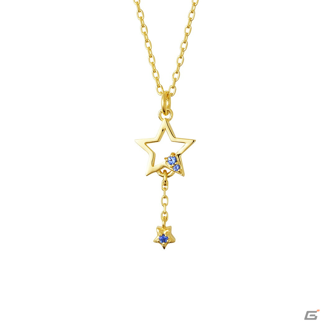 プリティーリズム・レインボーライブ」10周年記念ネックレスが