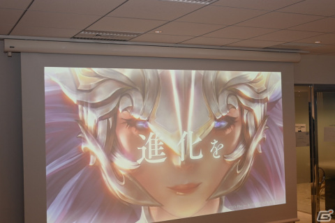 平手友梨奈さんが「星になれ ヴェーダの騎士たち」のグローバルモデルに！HYBE IM ゲーム事業説明会をレポートの画像9