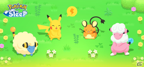 「Pokémon Sleep」伝説のポケモン・ライコウの寝顔が見られる「ライコウリサーチ」が3月末から開催！デデンネも登場の画像2