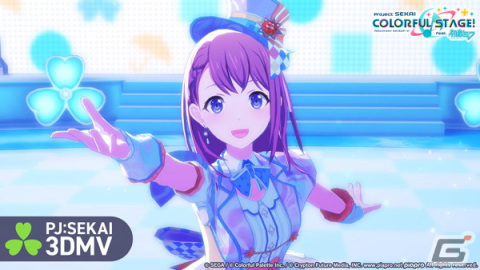「プロセカ」r-906氏の書き下ろし楽曲「JUMPIN' OVER !」がリズムゲーム楽曲として追加！3DMVと2DMVも公開の画像