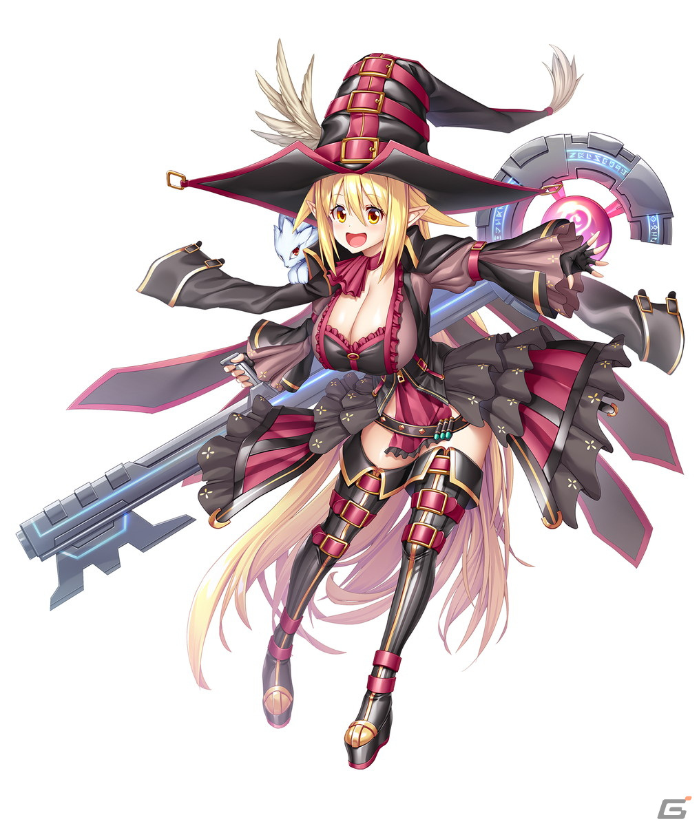 「対魔忍RPG」でメインクエスト66章「爆炎と不死の炎」が公開!【憧れを纏って】リリスが登場する復刻イベント「魔女の誇りと炎の魔神」もの画像