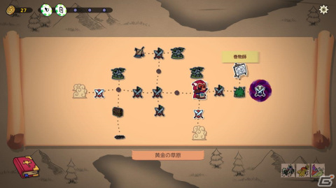 魔法のダイスを駆使して戦うモンスター収集×戦略的ローグライトADV「Dicefolk」がSteamで配信開始！の画像5