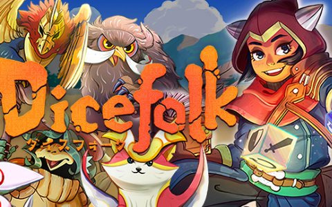 魔法のダイスを駆使して戦うモンスター収集×戦略的ローグライトADV「Dicefolk」がSteamで配信開始！