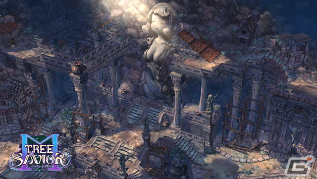 「Tree of Savior M」ギルドアジトコンテンツの追加や最大レベルが120に拡張されるエピソード14アップデートが実施!の画像
