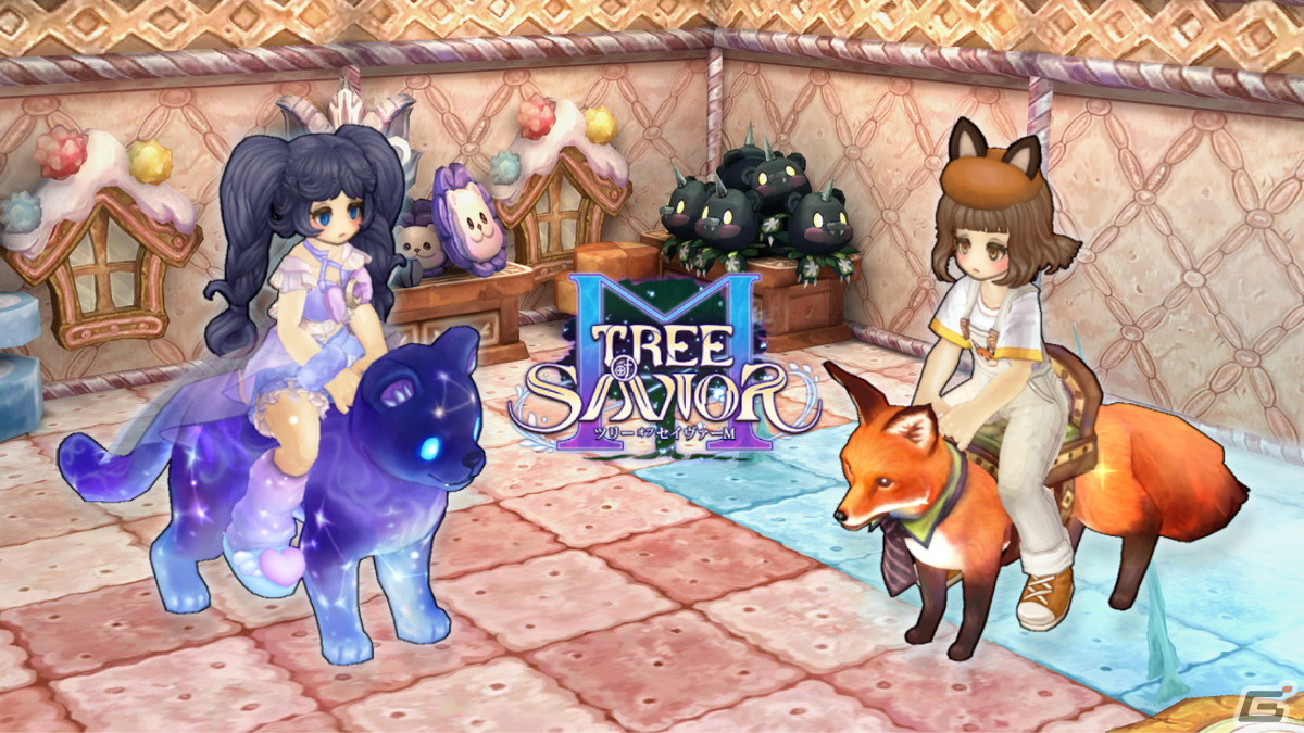 「Tree of Savior M」ギルドアジトコンテンツの追加や最大レベルが120に拡張されるエピソード14アップデートが実施!の画像