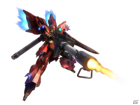 「機動戦士ガンダム U.C. ENGAGE」で「UR シナンジュ」と「UR フル・フロンタル」が登場する超限定ガシャが開催中！の画像2