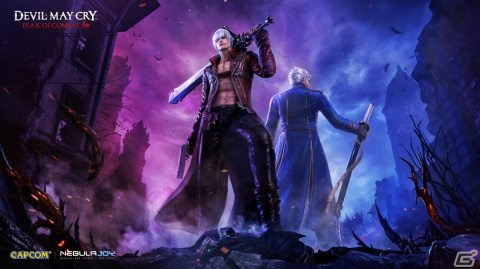「Devil May Cry: Peak of Combat」アジア地域でのβテストが2月29日より実施！参加者募集は本日2月28日23時59分までの画像1