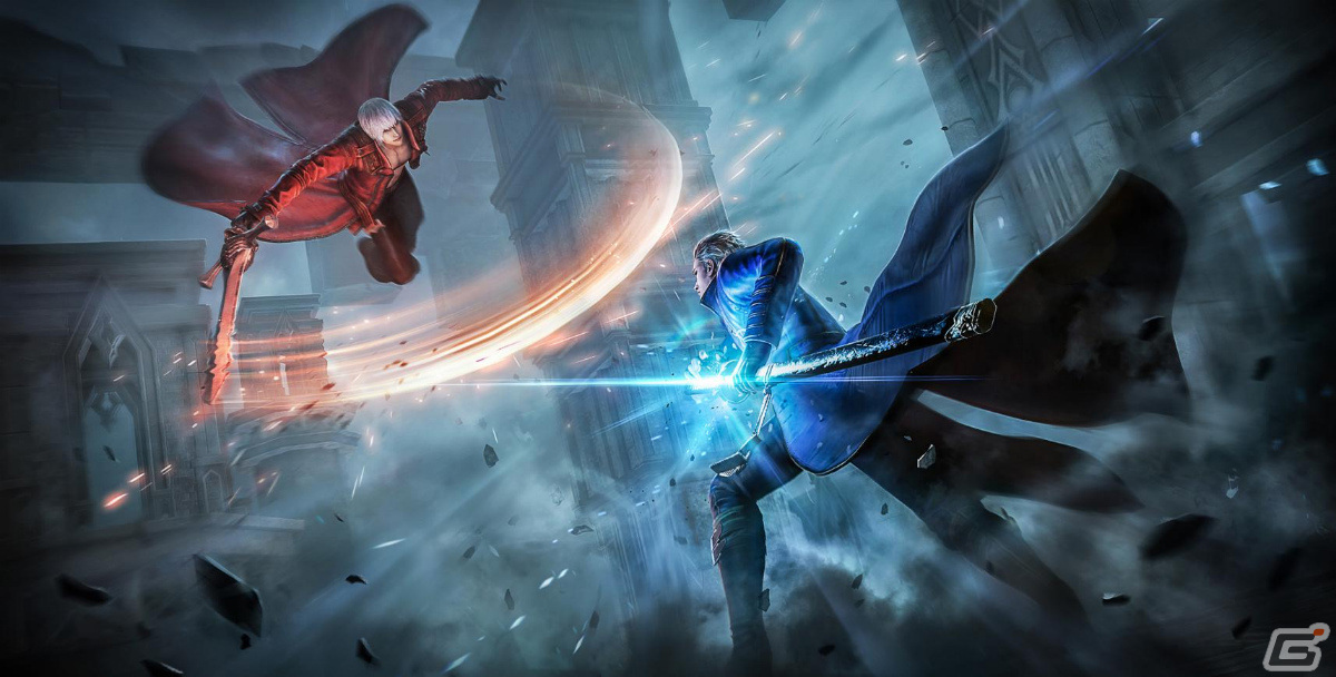 「Devil May Cry: Peak of Combat」アジア地域でのβテストが2月29日より実施！参加者募集は本日2月28日23時59分までの画像