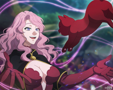 「ブラクロモ」のシーズン10がスタート！「《黒の暴牛》ゾラ（CV：緑川光）」と「《運命の糸》バネッサ（CV：水樹奈々）」が登場の画像6