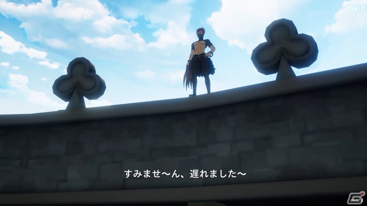 「ブラクロモ」のシーズン10がスタート！「《黒の暴牛》ゾラ（CV：緑川光）」と「《運命の糸》バネッサ（CV：水樹奈々）」が登場の画像