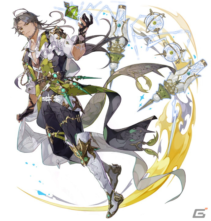 「グランサガ」にグランナイツ「エリオ（CV：釘宮理恵）」が登場！潜在能力が拡張される「2次潜在能力」も実装の画像