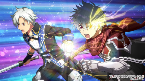 「テイルズ オブ ザ レイズ」7周年記念の最高レアが最大77枚もらえるキャンペーンが開催！イクス＆コーキスらのクロスオーバー技もの画像5