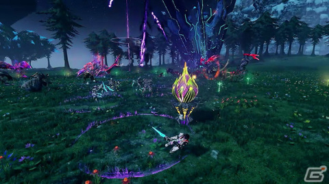 「PSO2 ニュージェネシス」に期間限定クエスト「高原の掃討戦'24」が登場！輸送トラックを防衛しつつ、ペダス・ヴェラを討伐しようの画像