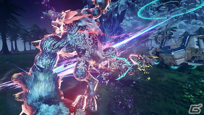 「PSO2 ニュージェネシス」に期間限定クエスト「高原の掃討戦'24」が登場！輸送トラックを防衛しつつ、ペダス・ヴェラを討伐しようの画像