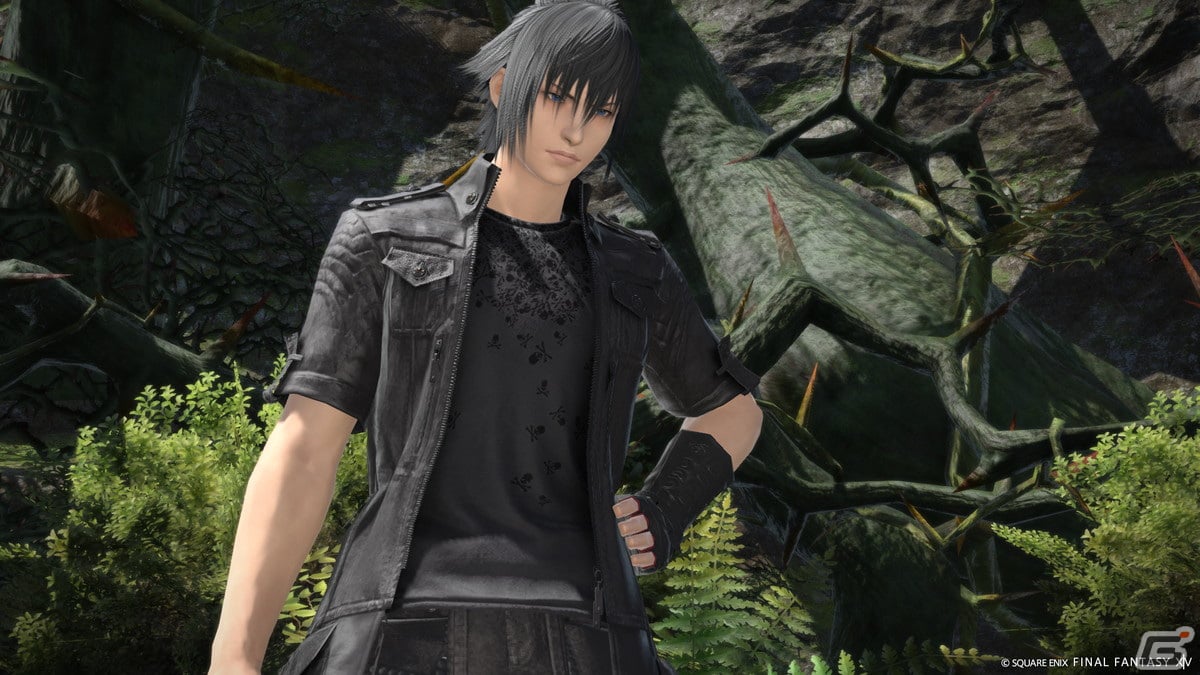 「FFXIV」と「FFXV」のコラボイベント「英雄への夜想曲」が再演！4人乗りマウント「レガリア TYPE-G」や髪型入手のチャンスの画像4