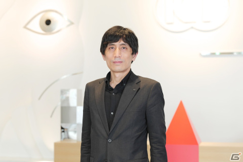 作田泰紀氏