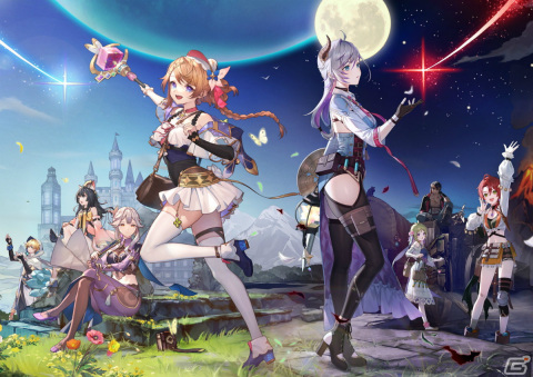 「レスレリアーナのアトリエ」ハーフアニバーサリー記念インタビュー：タカヒロ氏や開発スタッフにメインストーリーの見どころやシステムの改修点を聞くの画像9