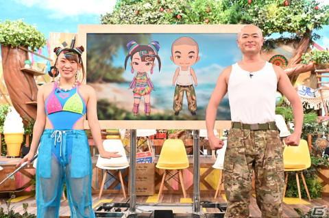 「アイ・アム・冒険少年 超・脱出島」完成披露記者会見レポート！あばれる君とフワちゃんによる火起こし対決は1秒差の接戦にの画像8