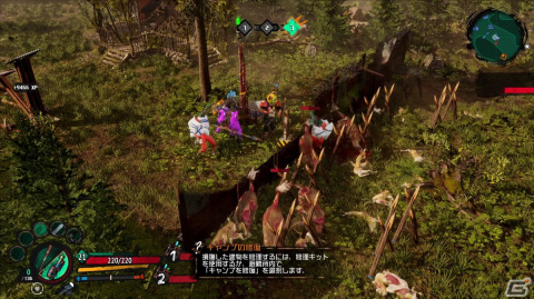 ぶっ飛ばしたゾンビを使役するサバイバルACT「Welcome to ParadiZe」プレイレポ！拠点建築も戦闘も移動も話し相手も全部“ゾンボット”におまかせの画像32