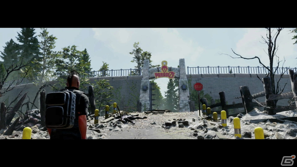 ぶっ飛ばしたゾンビを使役するサバイバルACT「Welcome to ParadiZe」プレイレポ！拠点建築も戦闘も移動も話し相手も全部“ゾンボット”におまかせの画像9
