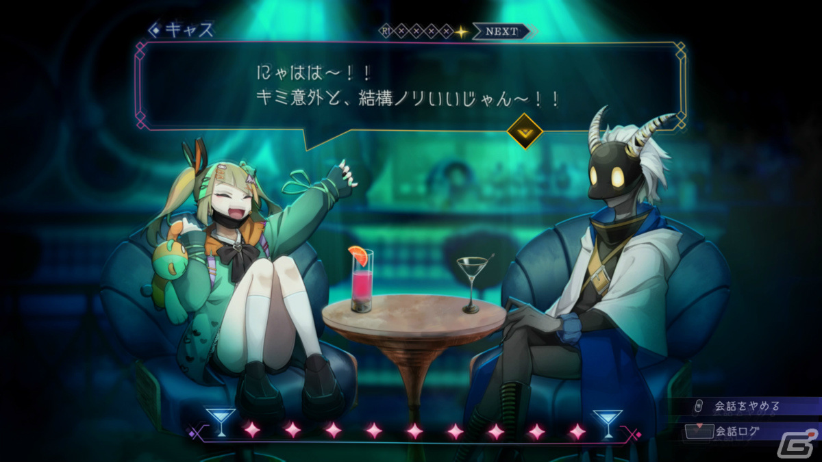 お酒が呑めなくても楽しめる「BAR ステラアビス」のプレイレポートをお届け!ローグライクとSRPG、良いとこどりのダンジョン探索にも注目の画像