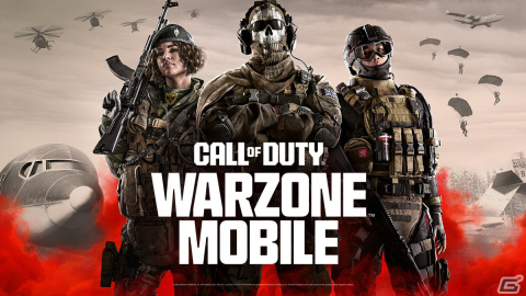「Call of Duty: Warzone Mobile」が3月21日に配信決定！最大120人が参加可能なバトルロイヤルの画像1