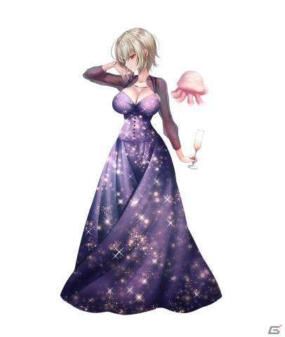 「対魔忍RPG」に「【夜宴の剛力】八津紫」が登場！「【夜会の薬師】薬師寺瑞穂」を仲間にできるレイドイベント「迸れ！パワーの夜会」も開催の画像8