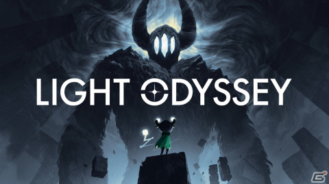 自分より数十倍は大きな“巨像”に挑むボスラッシュ型アクションゲーム「Light Odyssey」がTOKYO INDIE GAMES SUMMIT 2024に試遊出展への画像1