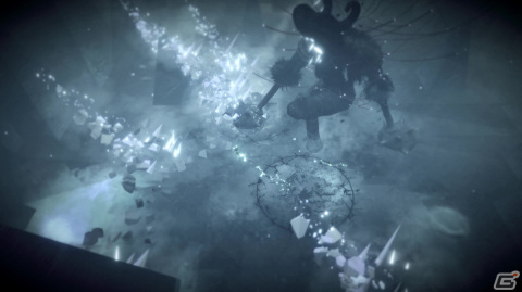 自分より数十倍は大きな“巨像”に挑むボスラッシュ型アクションゲーム「Light Odyssey」がTOKYO INDIE GAMES SUMMIT 2024に試遊出展への画像4