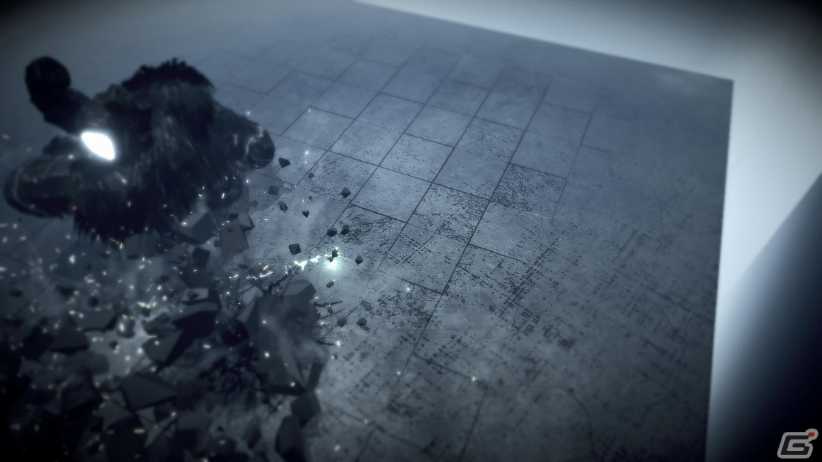 自分より数十倍は大きな“巨像”に挑むボスラッシュ型アクションゲーム「Light Odyssey」がTOKYO INDIE GAMES SUMMIT 2024に試遊出展への画像