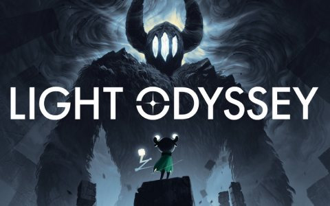 自分より数十倍は大きな“巨像”に挑むボスラッシュ型アクションゲーム「Light Odyssey」がTOKYO INDIE GAMES SUMMIT 2024に試遊出展へ