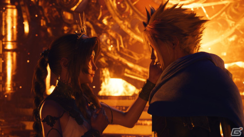 「FFVII リバース」が発売！北瀬氏、浜口氏、野村氏からのコメントやローンチトレーラーも公開の画像